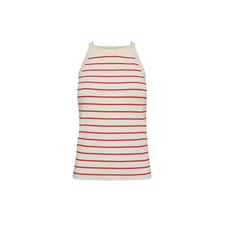 Mosmosh pullover orange 1