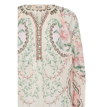 Mosmosh blouse groen