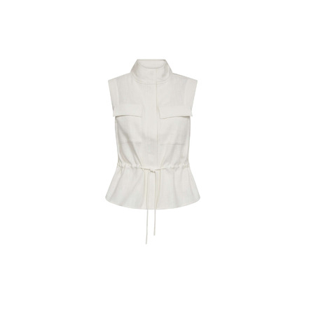 Mosmosh manteau ecru