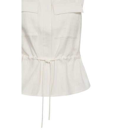 Mosmosh manteau ecru