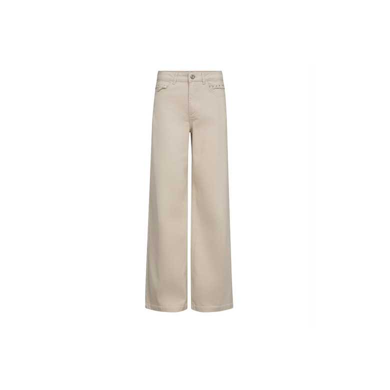 Mosmosh broek beige 1