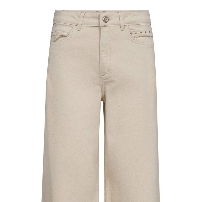 Mosmosh broek beige 2
