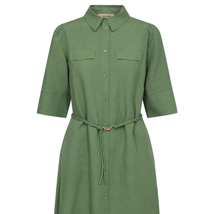 Mosmosh jumpsuit grÜn