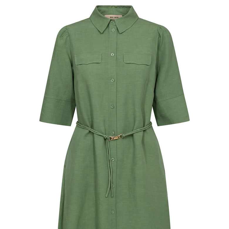 Mosmosh jumpsuit grÜn 2