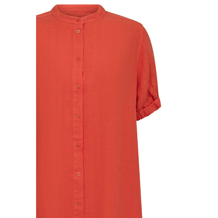 Mosmosh jumpsuit orange