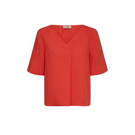 Mosmosh chemisier orange
