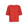 Mosmosh chemisier orange 1