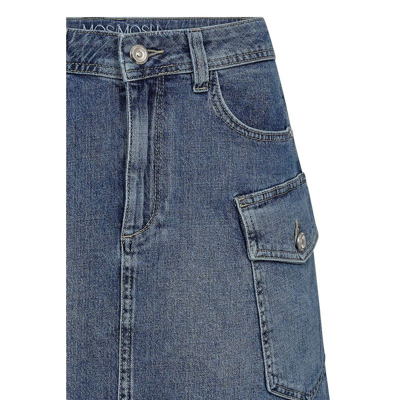 Mosmosh jupe jeans 2