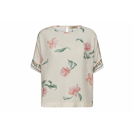 Mosmosh blouse ecru