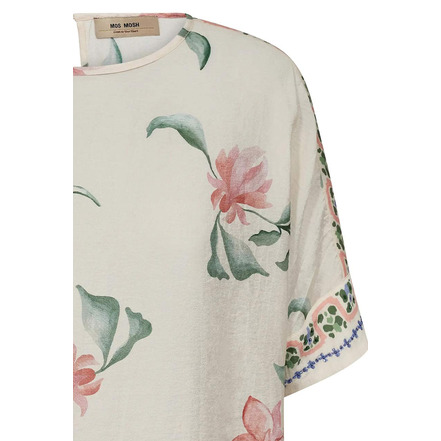 Mosmosh blouse ecru