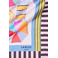 Lancel echarpe multicolor 2