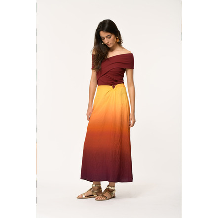 La Fee Maraboutee skirt yellow