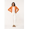 La Fee Maraboutee cardigan orange 2