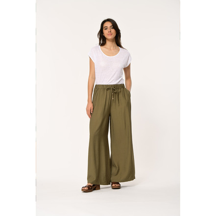 La Fee Maraboutee trousers green