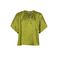 La Fee Maraboutee blouse green 1