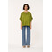 La Fee Maraboutee blouse green 2