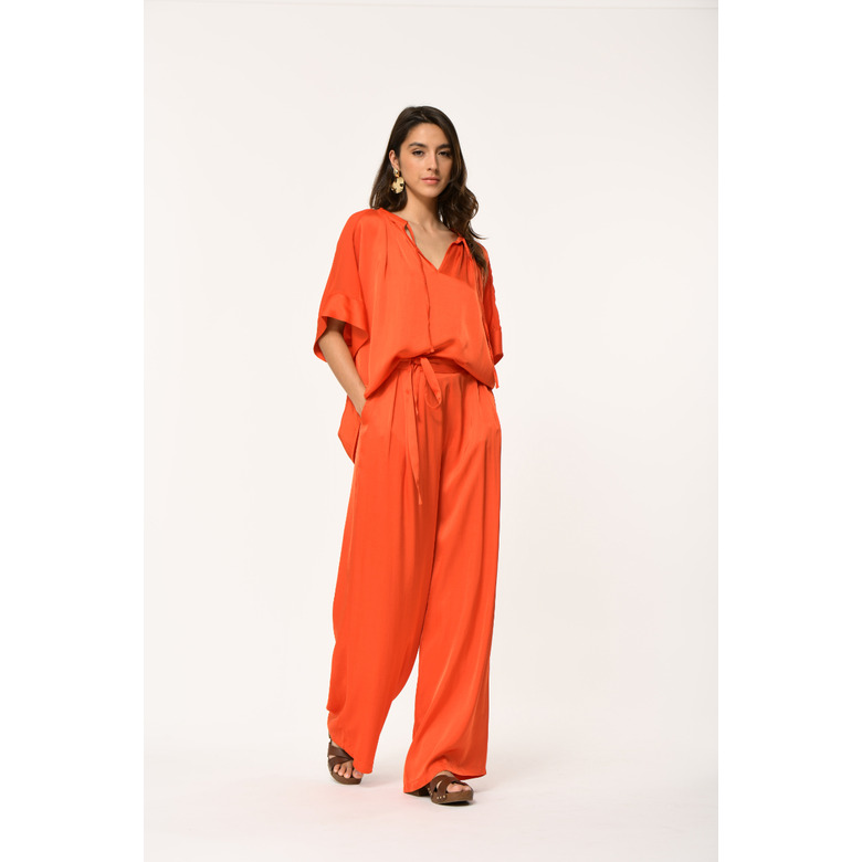 La Fee Maraboutee broek oranje 2