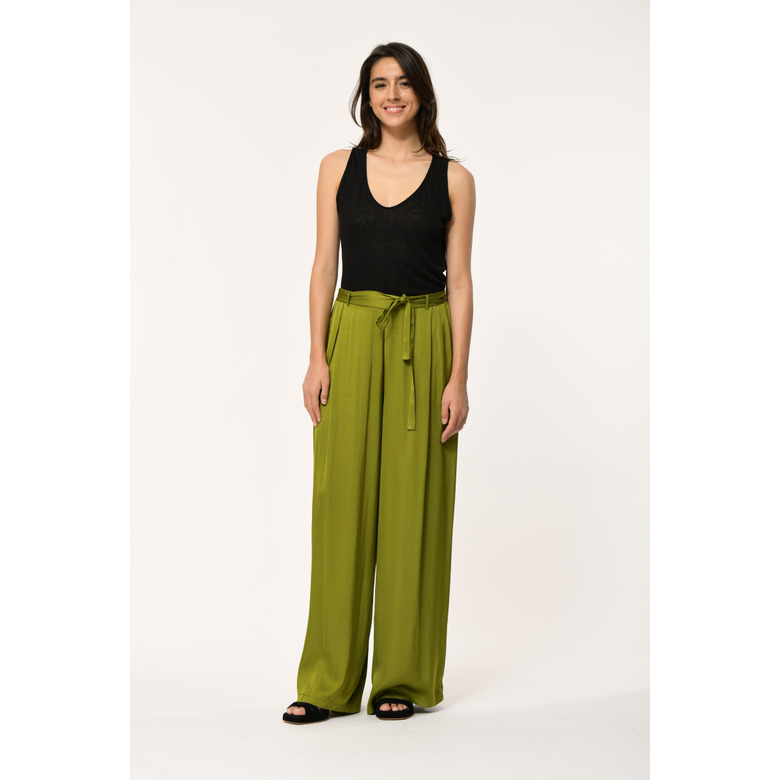 La Fee Maraboutee broek groen 2