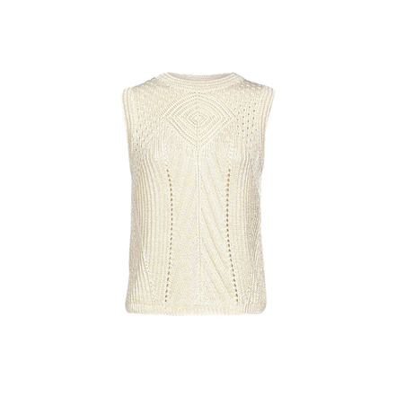 La Fee Maraboutee trui beige