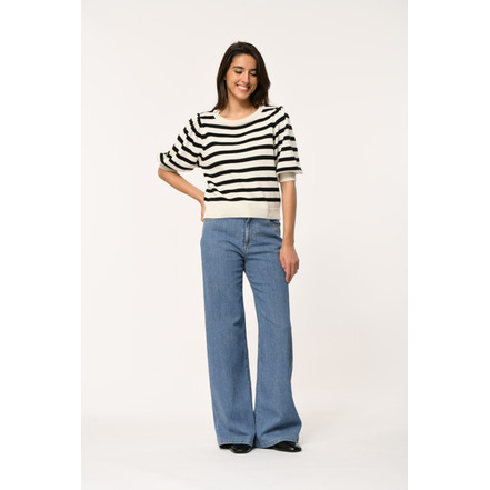 La Fee Maraboutee trui zwart