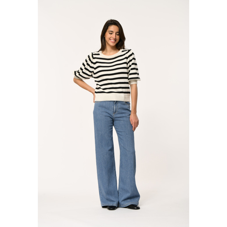 La Fee Maraboutee trui zwart 2