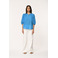La Fee Maraboutee blouse blue 2