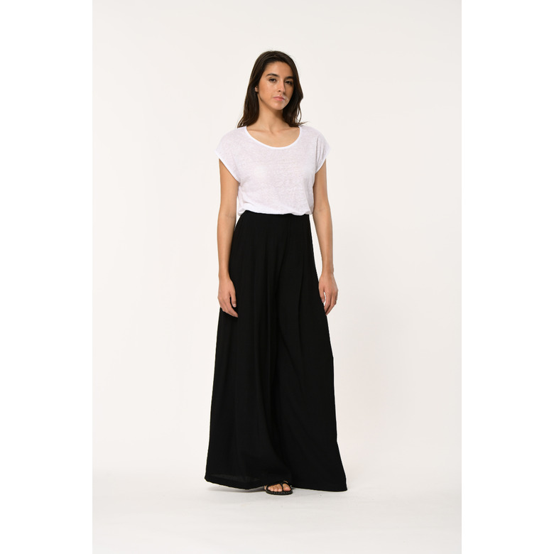 La Fee Maraboutee trousers black 2