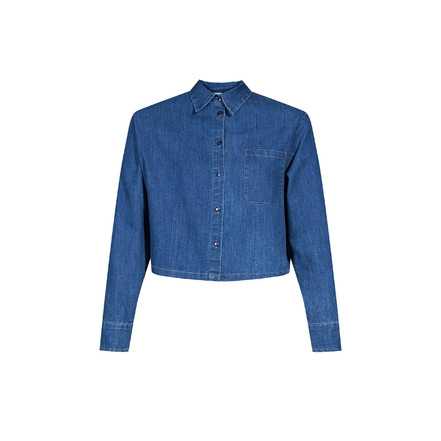 La Fee Maraboutee blouse jeans
