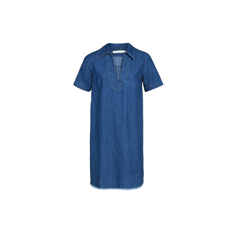 La Fee Maraboutee kleid jeans 1