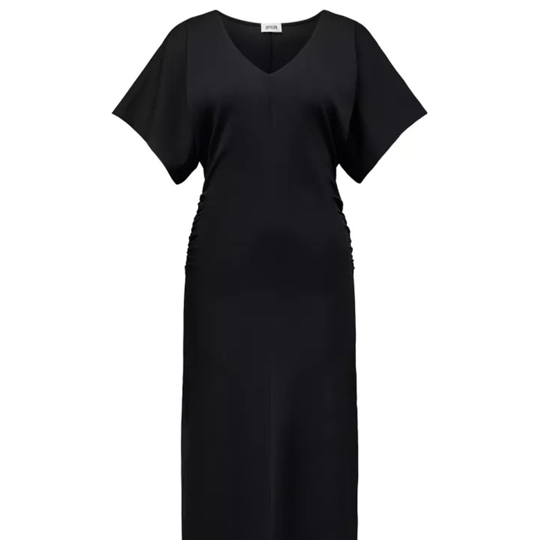 Drykorn kleid schwarz 2