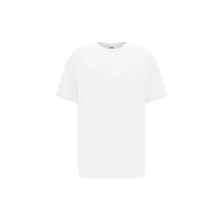 Drykorn t-shirt wit 1
