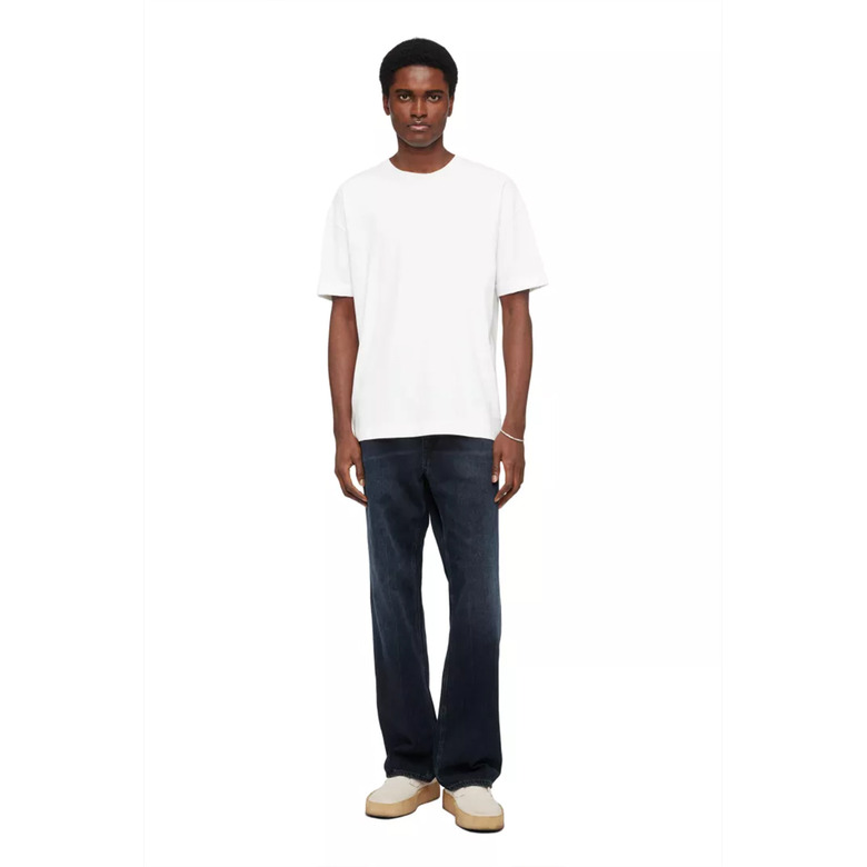 Drykorn t-shirt wit 2