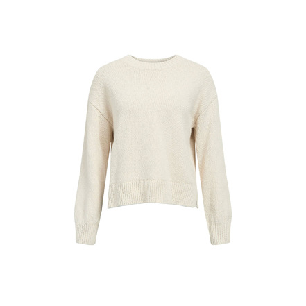 Object pullover ecru