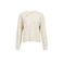 Object pullover ecru 1