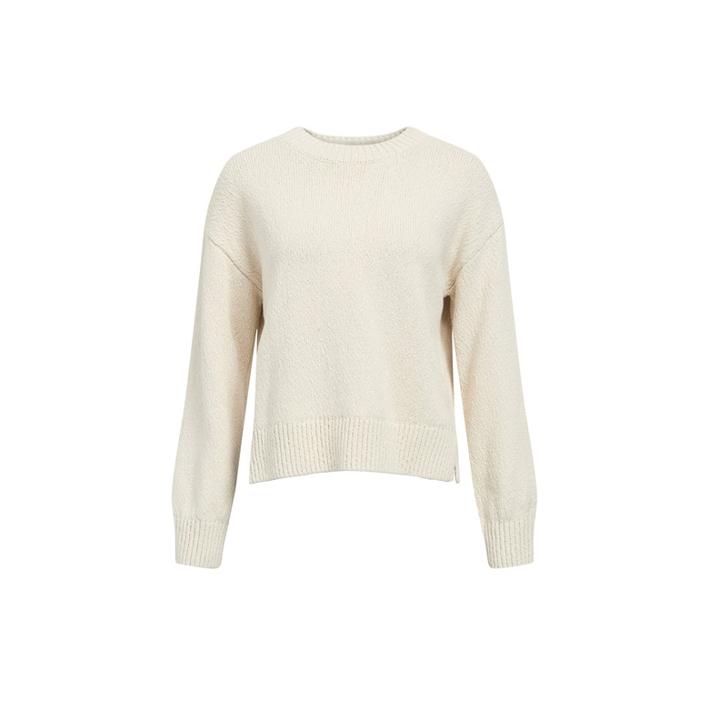 Object pullover ecru 1