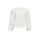 Object bluse ecru 1