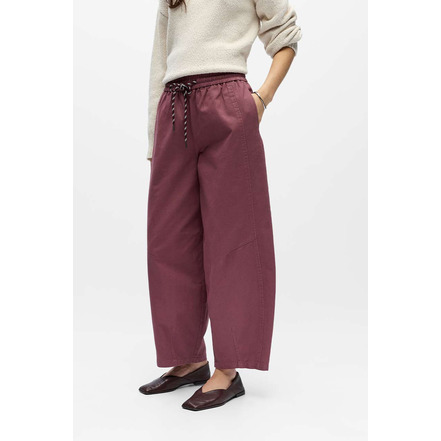 Object pantalon rose
