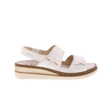 Mephisto Mobils sandalen weiss