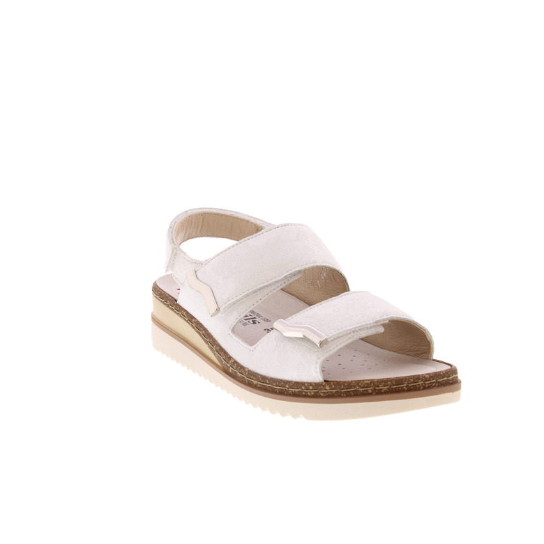 Mephisto Mobils sandales blanc 2
