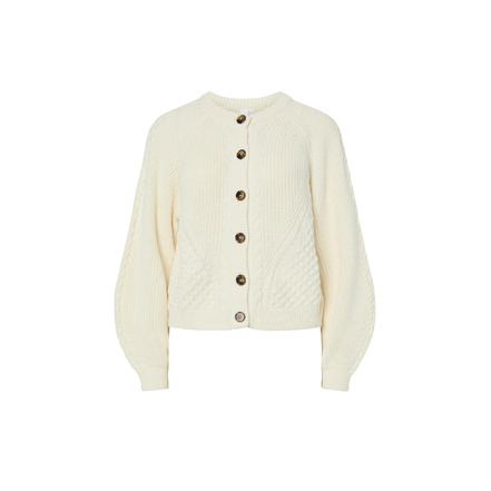 Y.a.s cardigan ecru