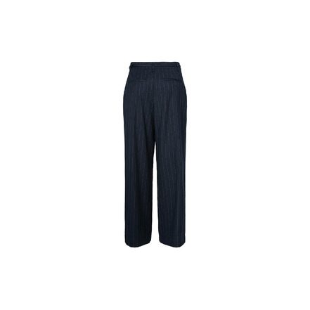 Y.a.s broek blauw