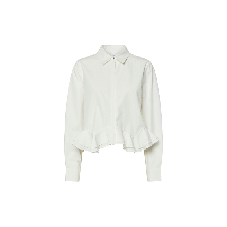 Y.a.s chemisier blanc 1