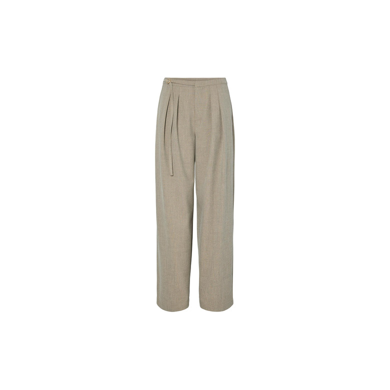 Y.a.s broek beige 1