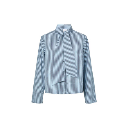 Y.a.s chemisier bleu