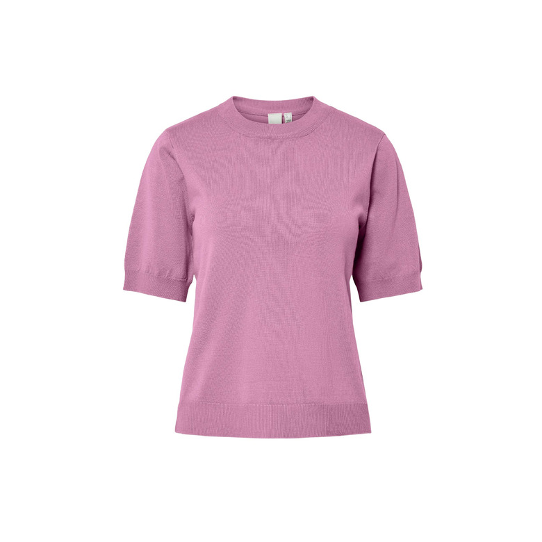 Y.a.s sweater violet 1