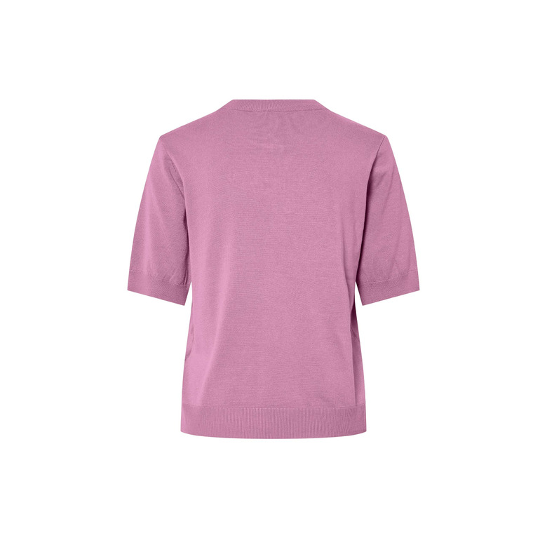 Y.a.s sweater violet 2