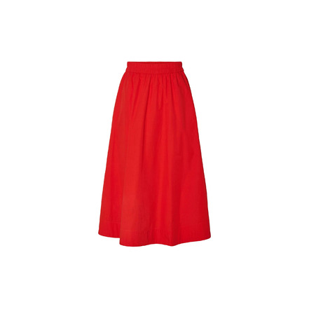 Y.a.s skirt red