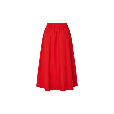 Y.a.s skirt red