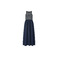 Y.a.s dress blue 1