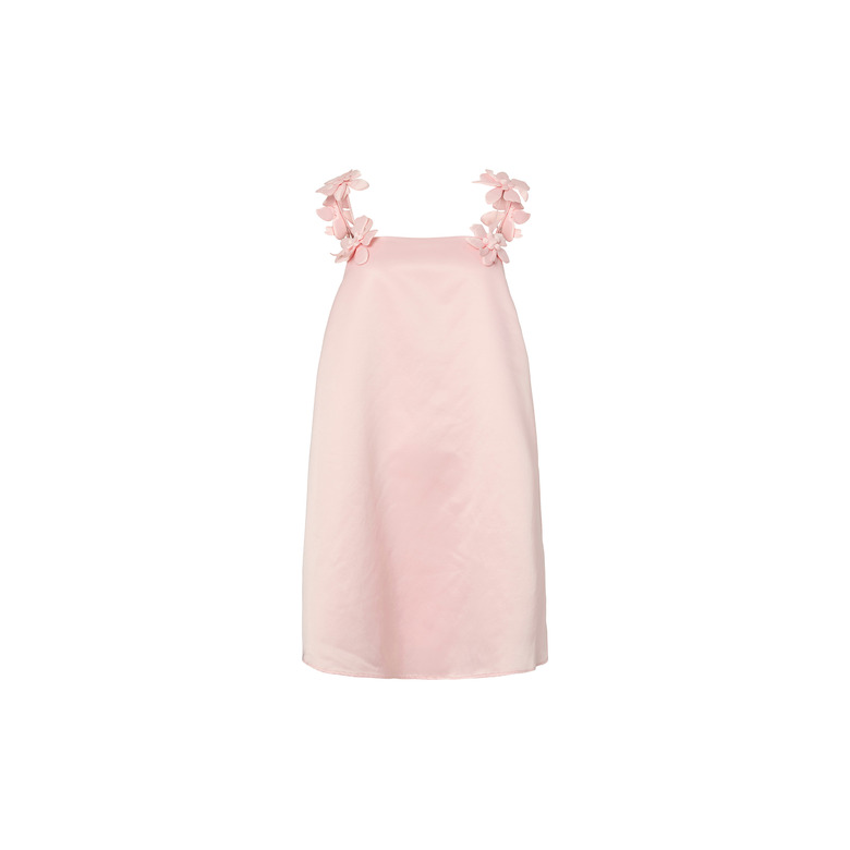 Y.a.s kleid rosa 1
